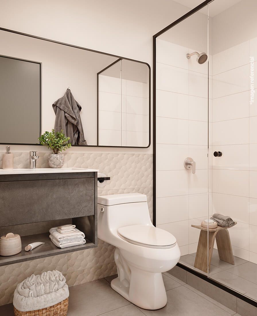 BAÑO PRINCIPAL